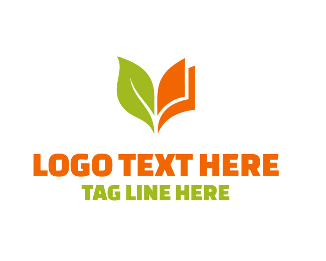  Eco Book Forest Chapter Logo