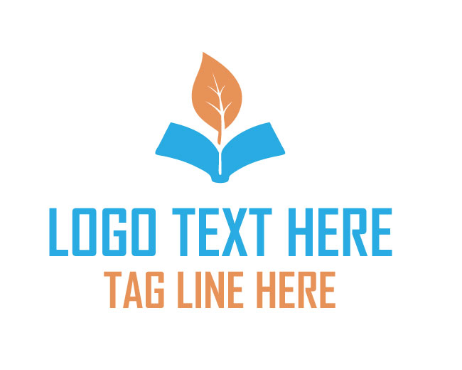 Eco Book Nature Chapter Logo