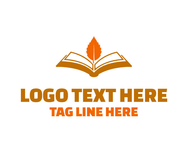  Eco Book Earth Path Logo