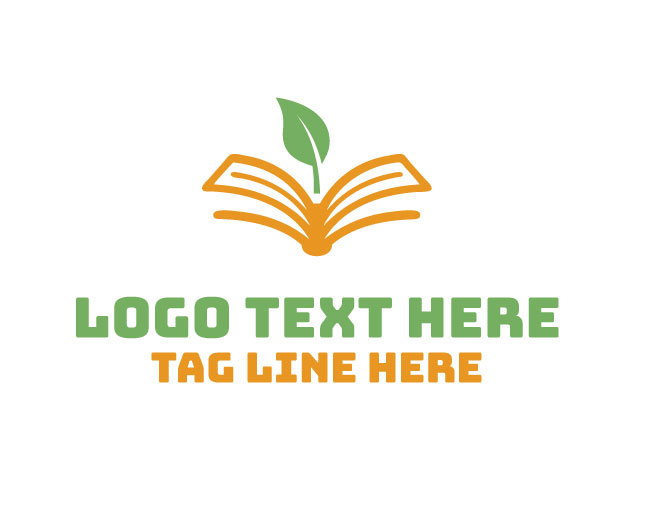 Eco Book Green Chapter Hub Logo