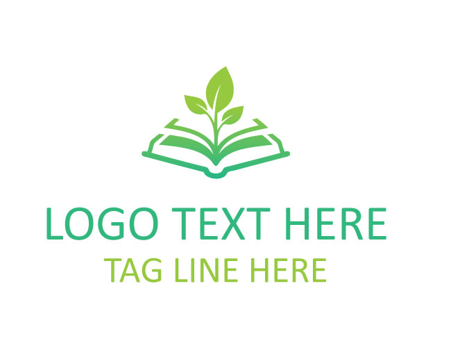 Eco Book Nature Guide Logo