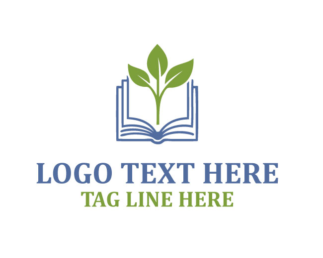 Eco Book Green Archive Hub Logo