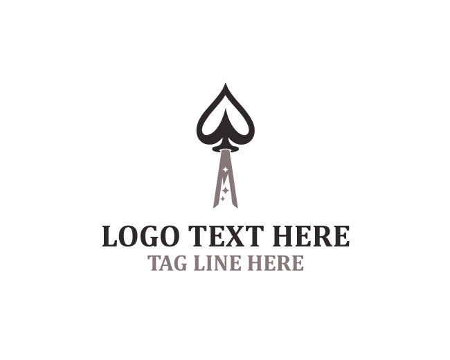 Alien Spade Orbit Storm Logo