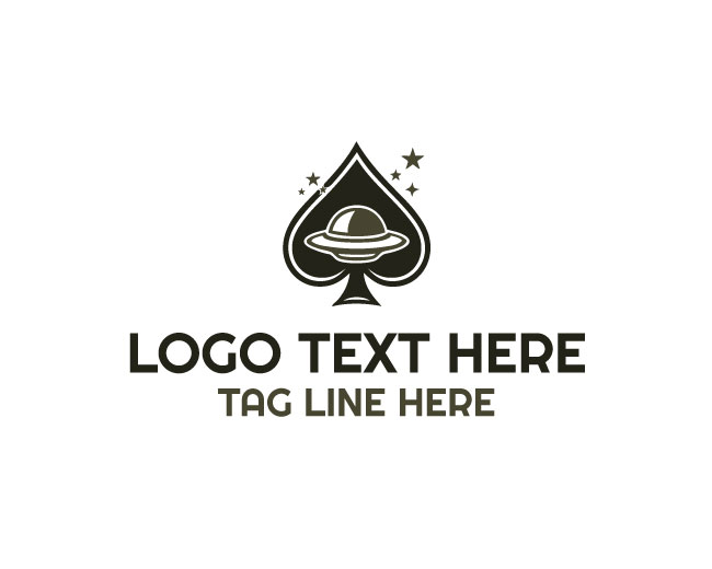 Alien Spade Lunar Vision Logo