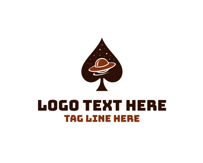 Alien Spade Stellar Link Logo