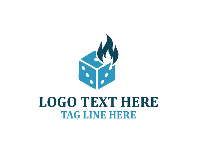 Fire Dice Inferno Vault Logo