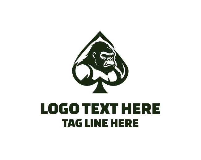 Gorilla Spade Primal Force Logo