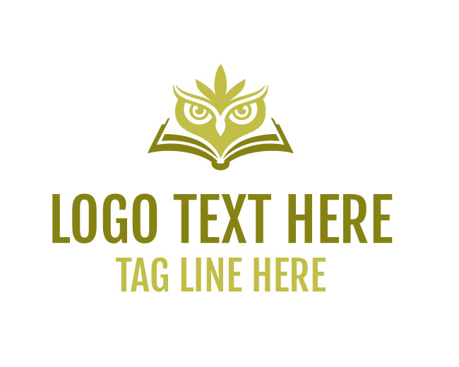 Owl Book Read Core Logo