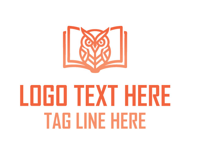  Owl Book Study Path Logo