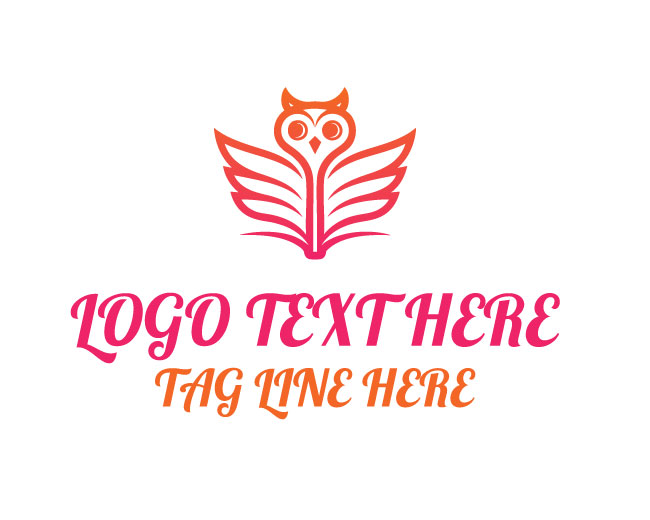  Owl Book Study Owl Logo