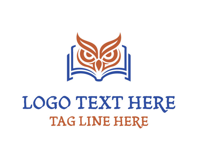 Owl Book Smart Pages Logo