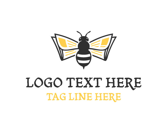 Bee Newspaper Daily Hive Logo