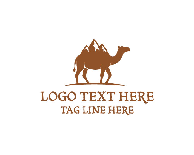 Camel Travel Oasis Route Logo