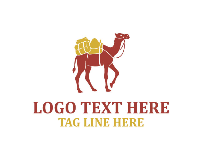  Camel Travel Oasis Trek Logo