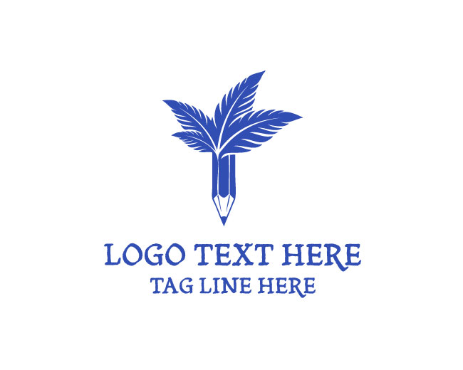 Palm Art Breeze Palm Logo