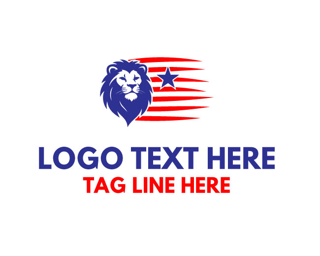USA Lion Summit Pride Logo