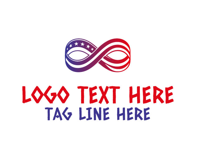 USA Golden Liberty Logo