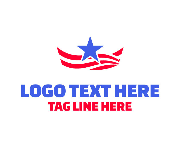 USA Eagle Pulse Logo