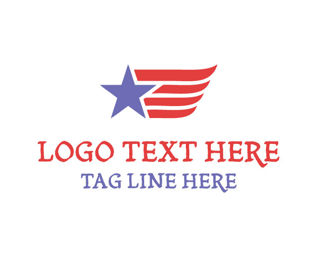 USA Eagle Spirit Logo