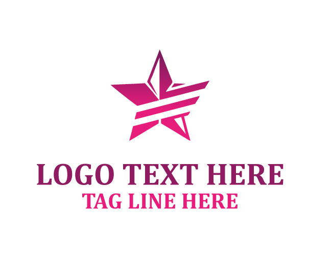 USA star  Logo