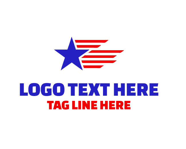 USA Thunder Star Logo