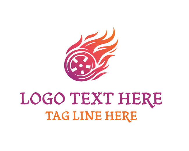 Film Movie Star Lens Logo