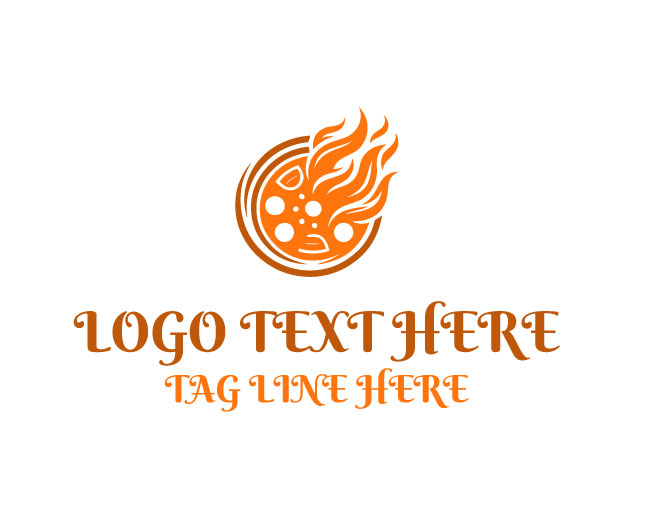 Film Movie Screen Magic Logo