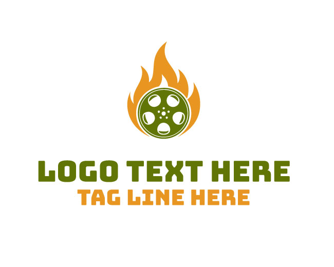 Film Movie Cine Craft Logo