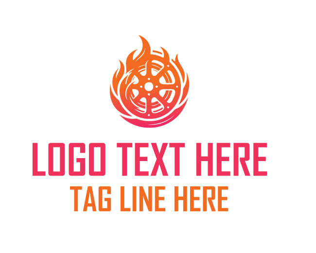 Film Movie Reel Flare X Logo