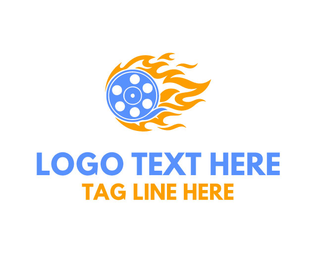 Film Movie Cine Legend Logo