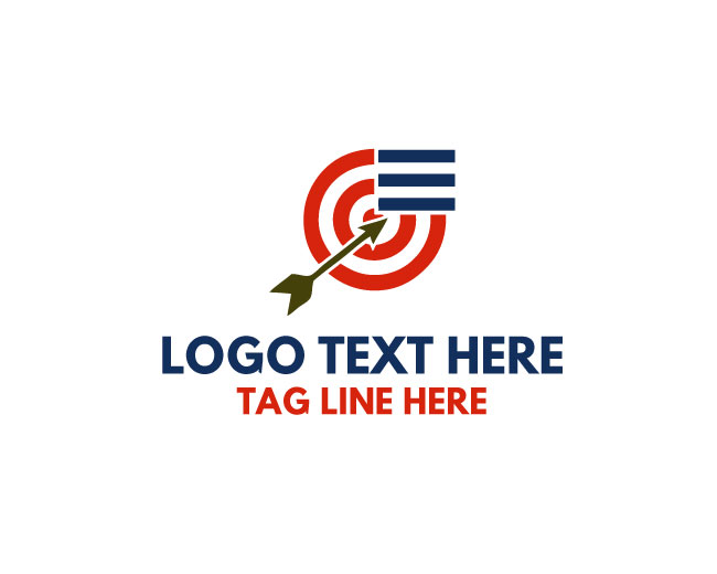Vision Target Logo