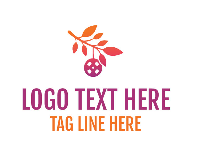 Movie Tree Cine Forest Logo