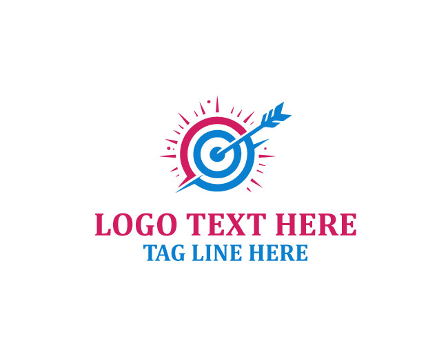 Professional Target Logo