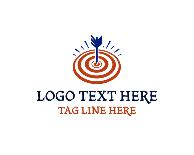 Business Target Logo