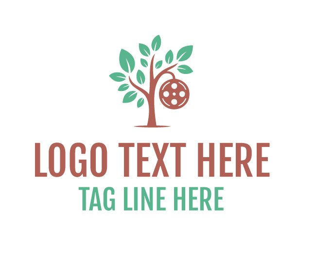 Movie Tree Cine Grove Pro Logo