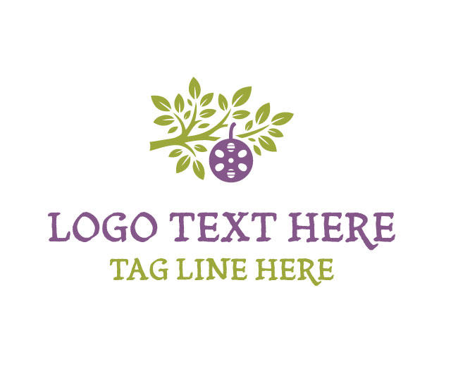 Movie Tree Cine Branch Core Logo