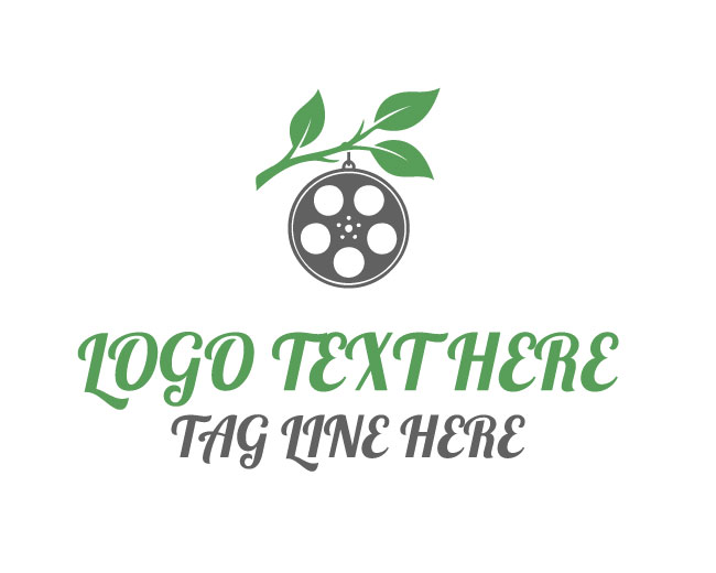 Movie Tree Story Wood X Logo
