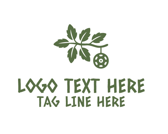  Movie Tree Cine Bloom Logo