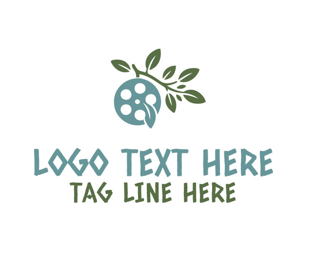 Movie Tree Reel Branch Pro Logo