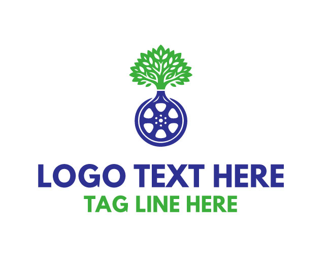  Movie Tree Cine Branch Nova Logo