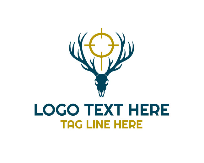 Deer Target Logo