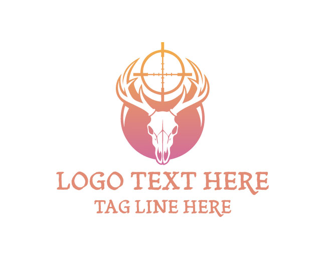 Antler Target Logo