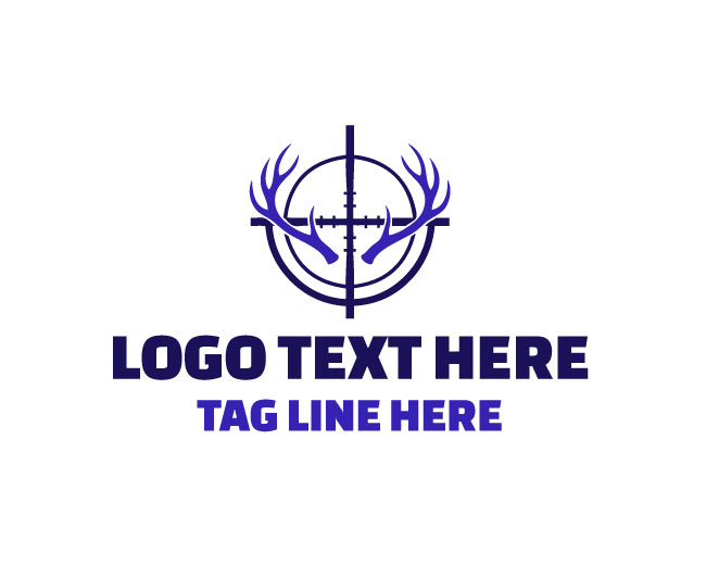 Heritage Deer Target Logo