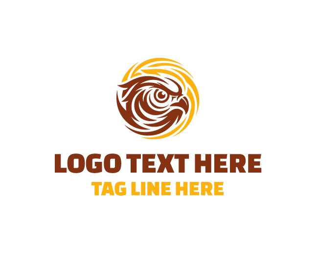 Swirl Eye Logo