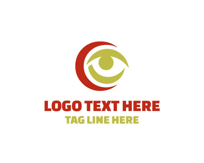  Insight Flow Eye Logo