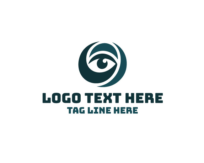 Creative Vision Swirl Logo