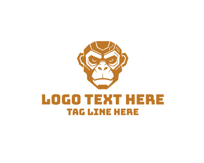 Mecha Monkey Logo