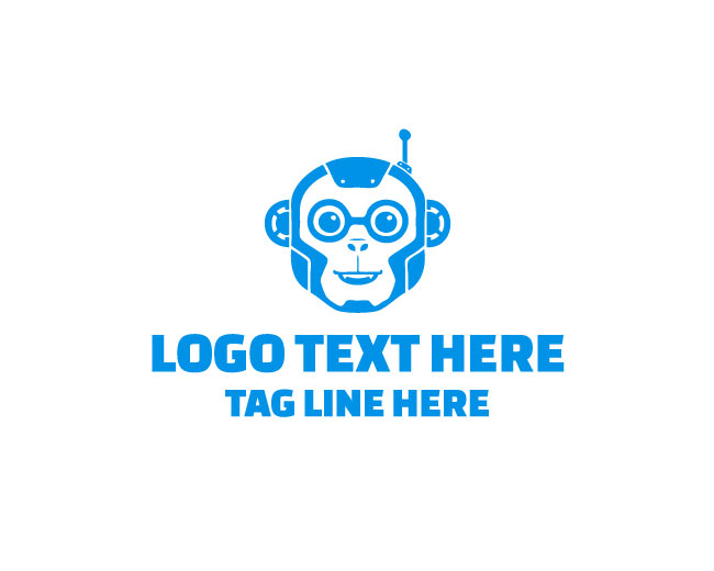  Monkey AI Bot Logo