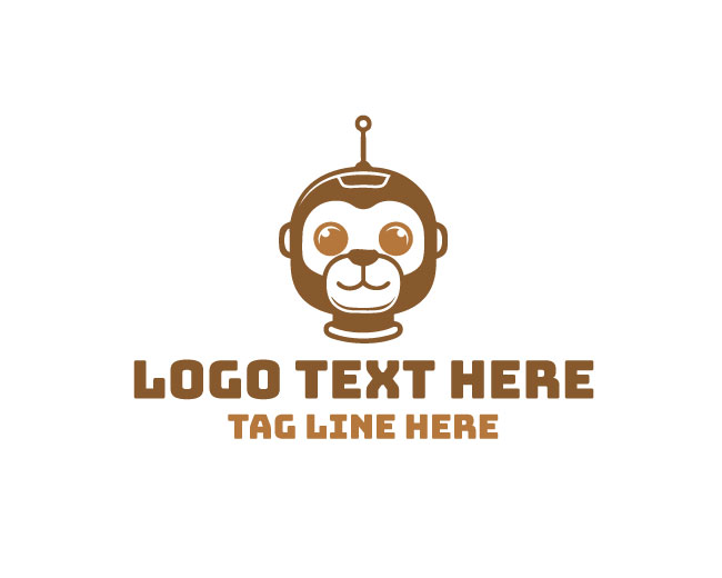  Monkey Bot X Logo