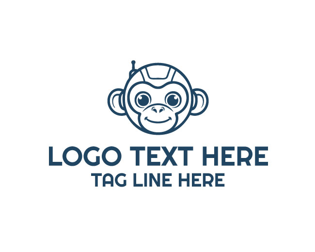 Monkey Mech Logo